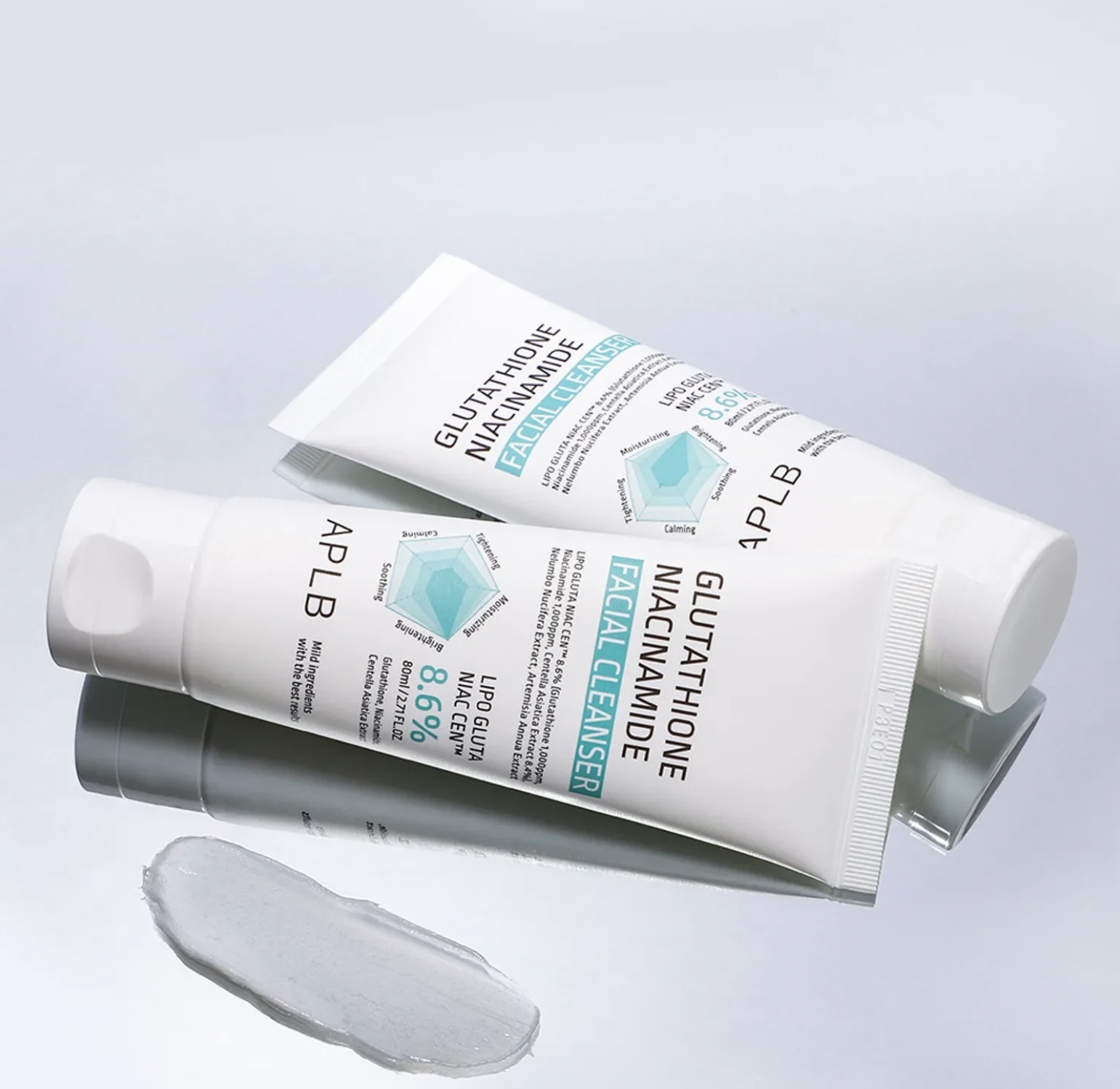 APLB GLUTATHIONE NIACINAMIDE FACIAL CLEANSER