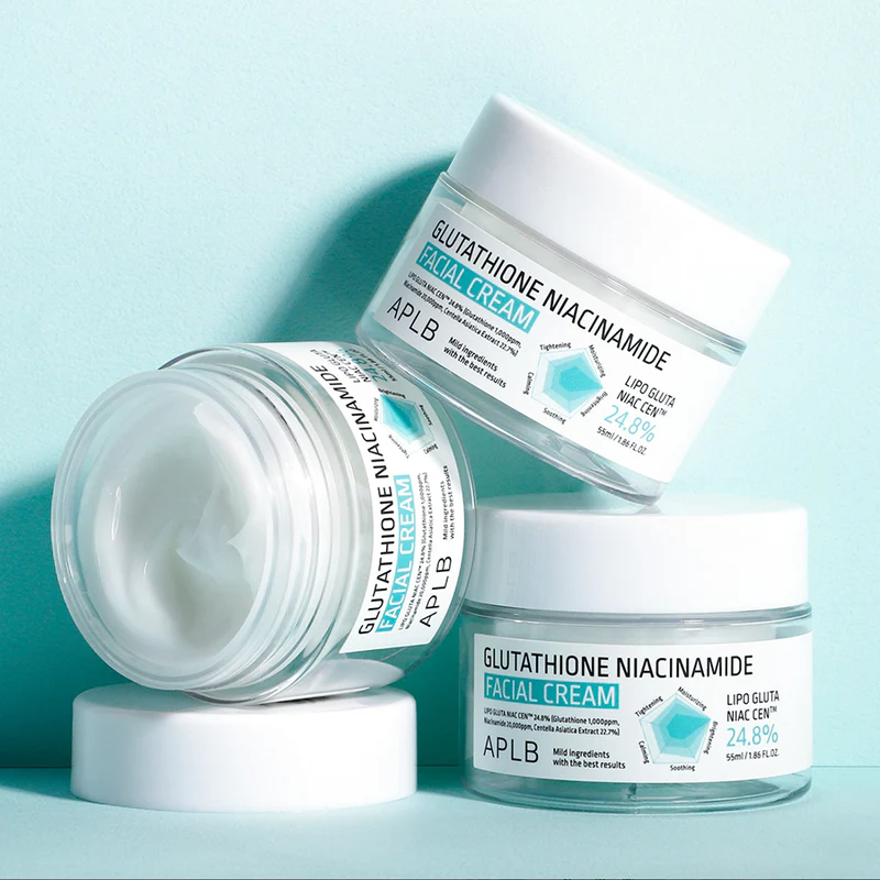 APLB GLUTATHIONE NIACINAMIDE FACIAL CREAM