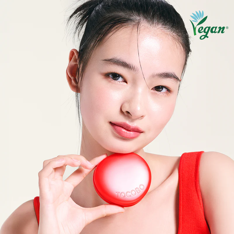 TOCOBO APPLE DEWY FIT CUSHION 