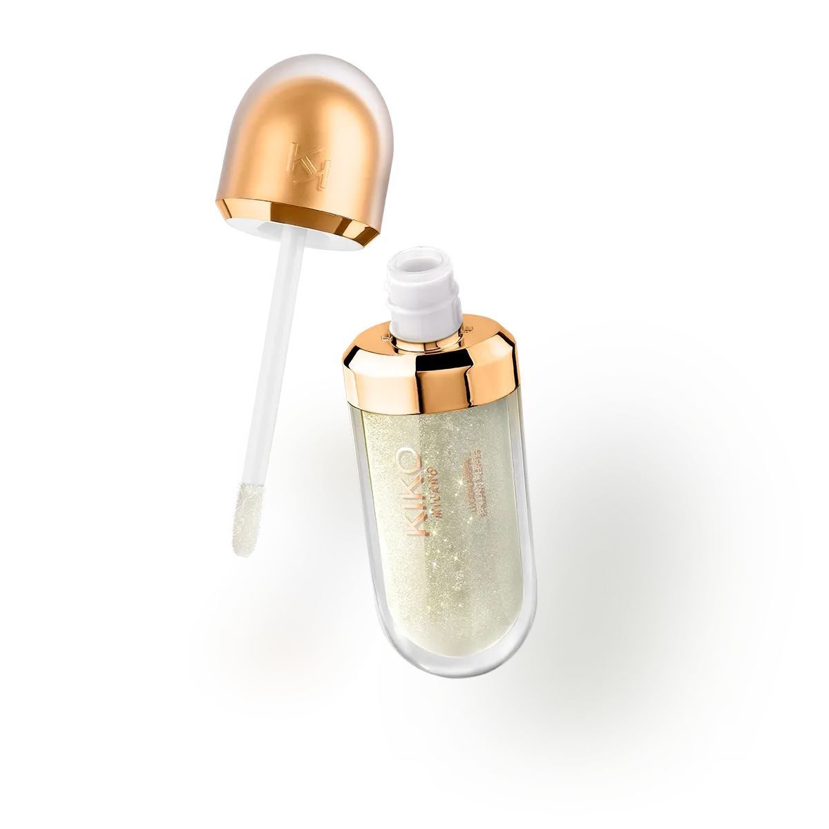 KIKO MILANO JUICY FIZZ 3D LIP GLOSS LIMITED EDITION