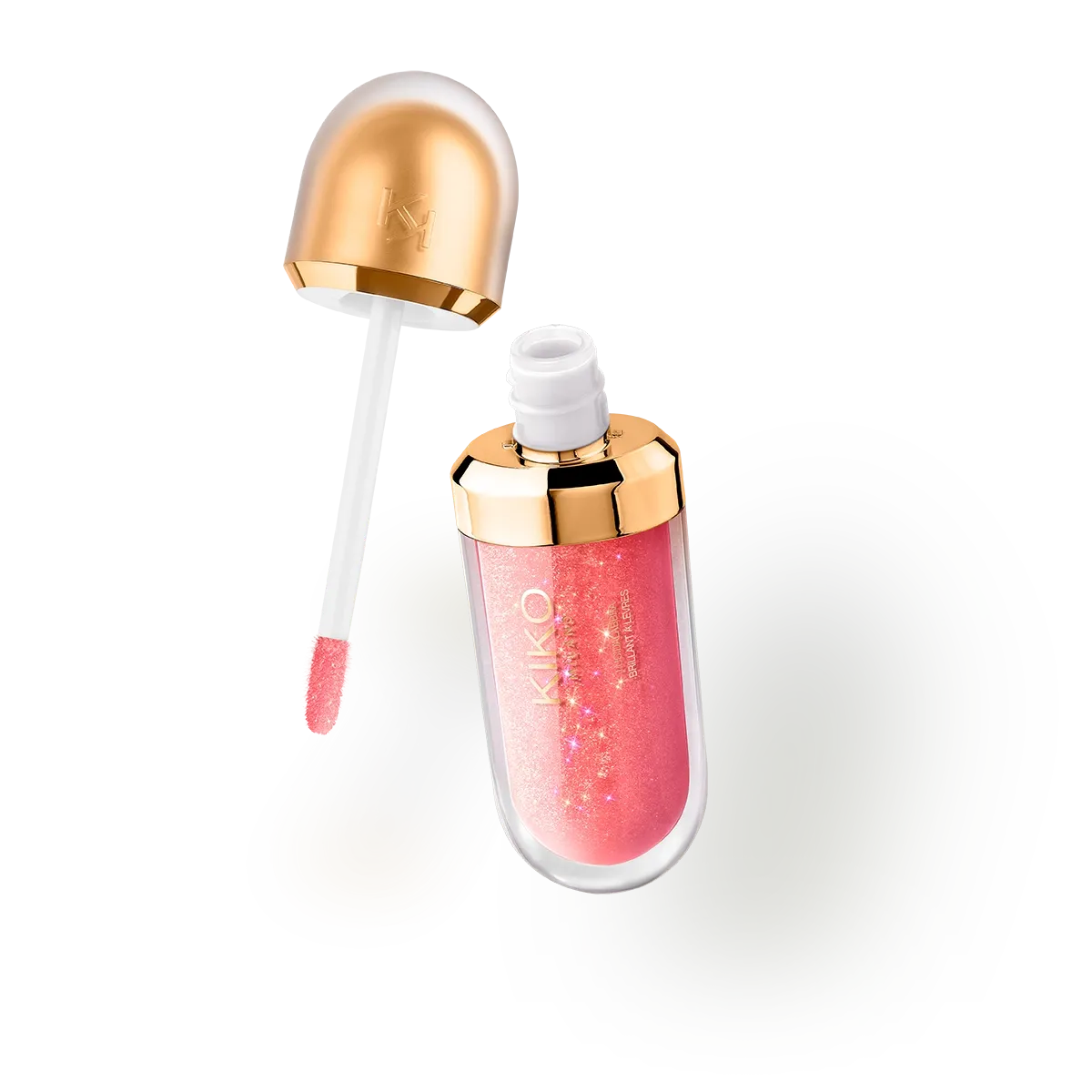 KIKO MILANO JUICY FIZZ 3D LIP GLOSS LIMITED EDITION