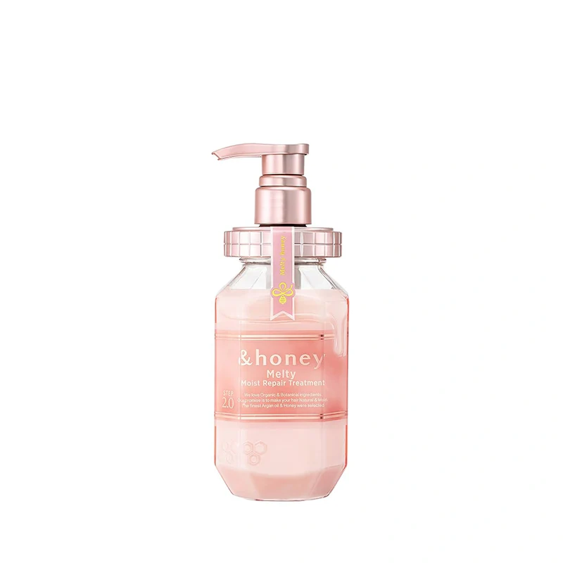 &HONEY MELTY MOIST REPAIR SHAMPOO