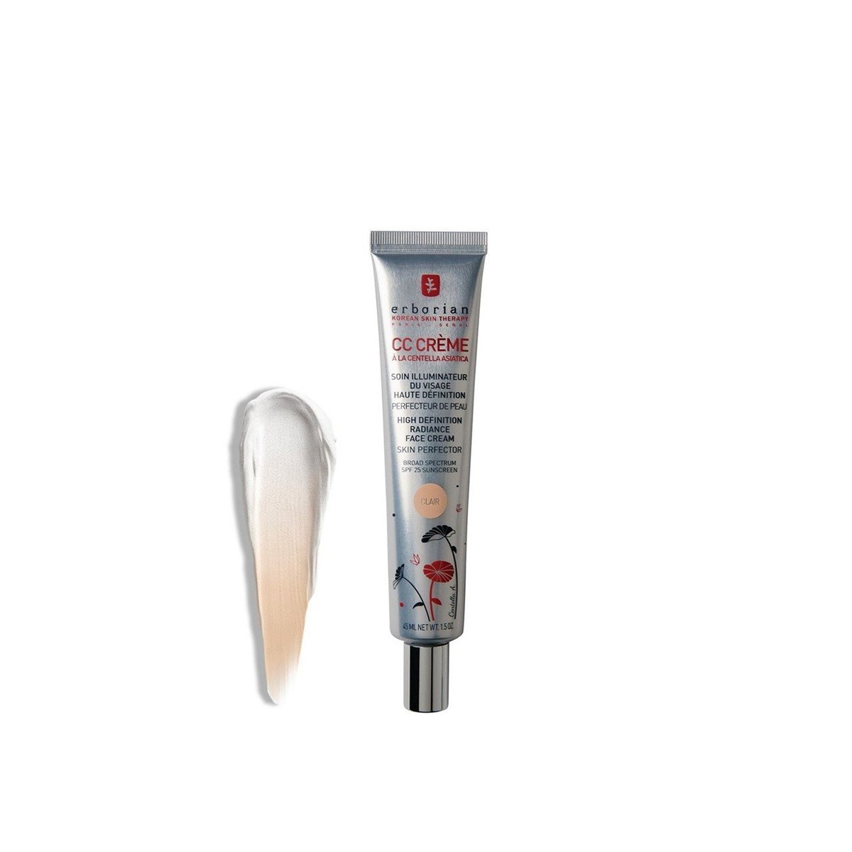 ERBORIAN KOREAN SKIN THERAPY CC CREME