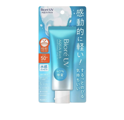 BIORE UV AQUA RICH WATERY ESSENCE SPF 50