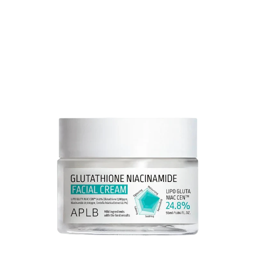 APLB GLUTATHIONE NIACINAMIDE FACIAL CREAM