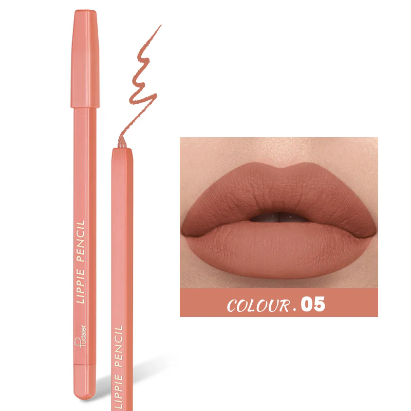 PUDAIER LIPSTICK & LIPPIE PENCIL