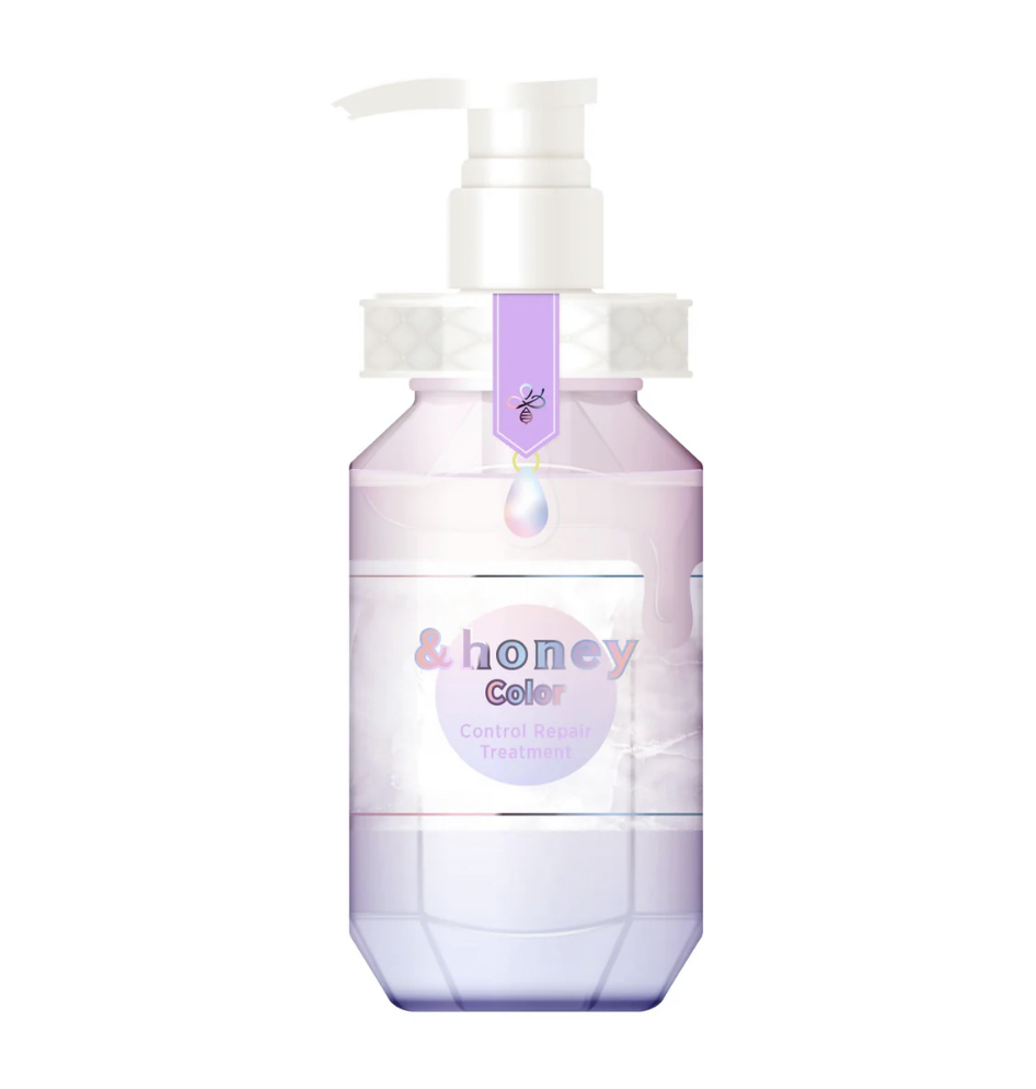 &HONEY COLOR CONTROL REPAIR TREATMENT