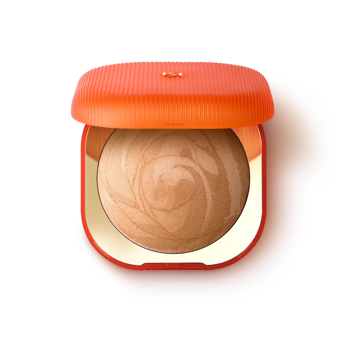 KIKO MILANO JUICY FIZZ SUNKISSED LUMI-BRONZER TOFFEE