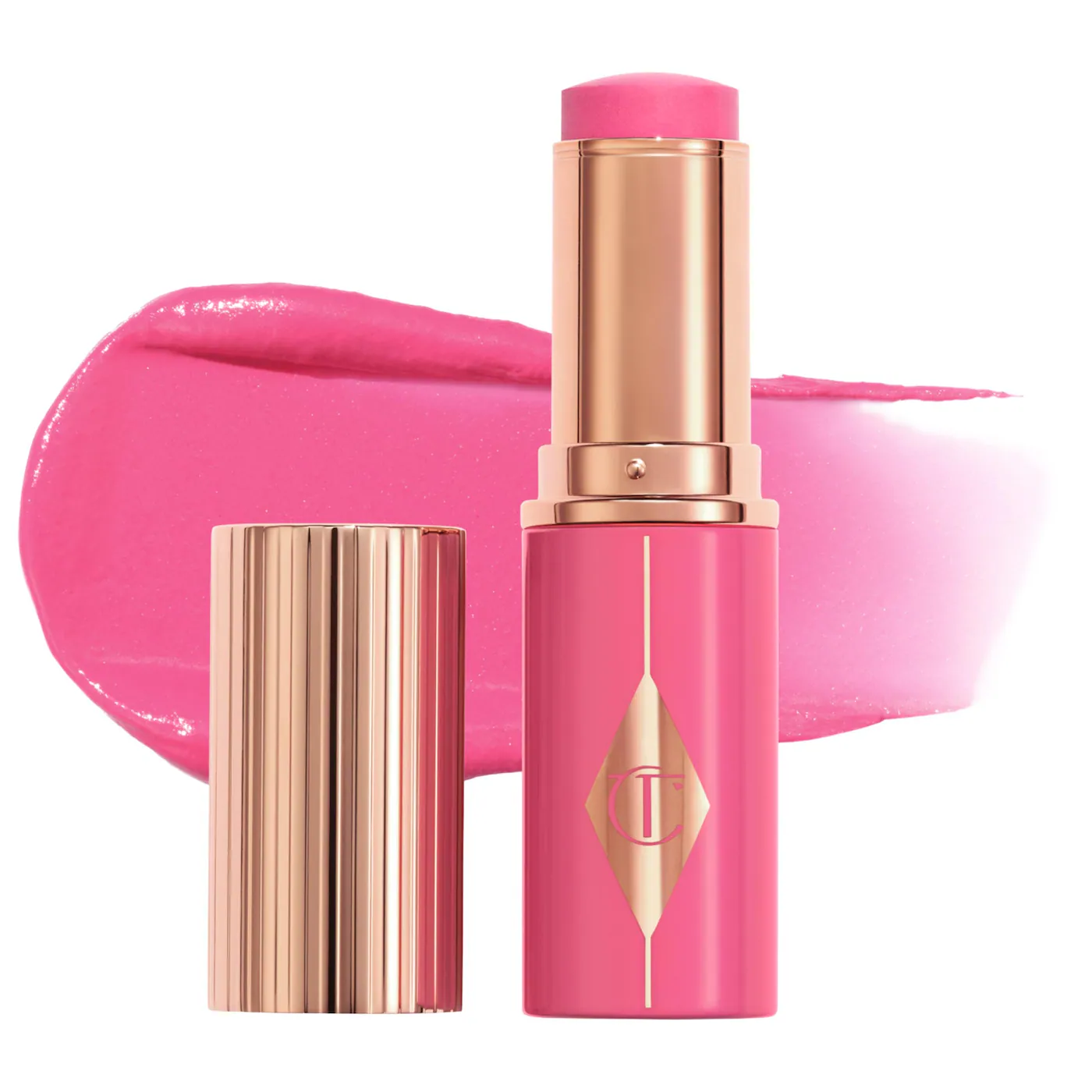 CHARLOTTE TILBURY UNREAL BLUSH HEALTHY GLOW STICK