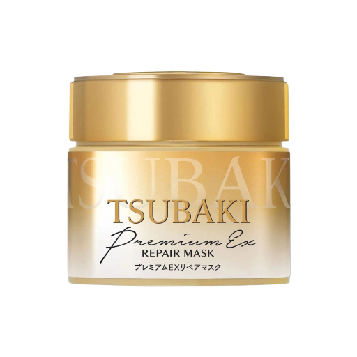 TSUBAKI PREMIUM EX REPAIR MASK 