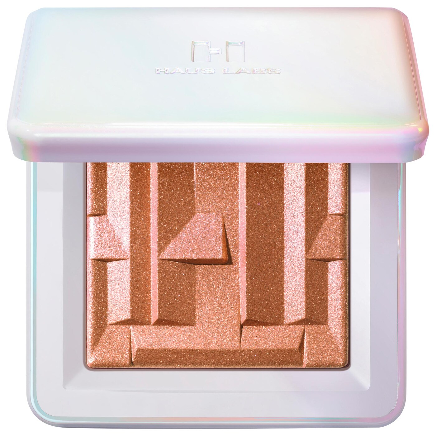HAUS LABS BIO-RADIANT GEL-POWDER HIGHLIGHTER WITH FERMENTED ÁRNICA 