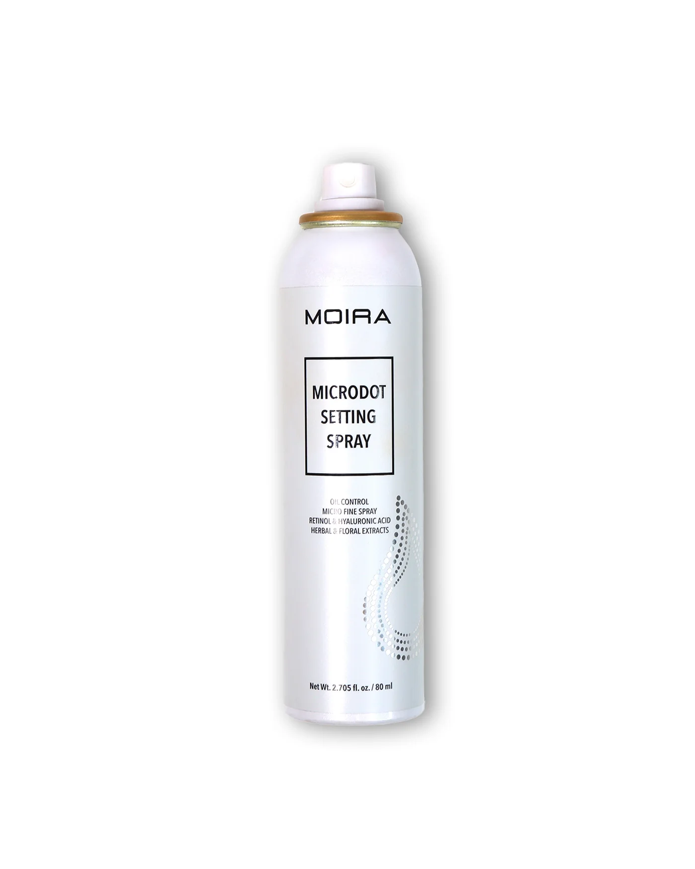 MOIRA MICRODOT SETTING SPRAY