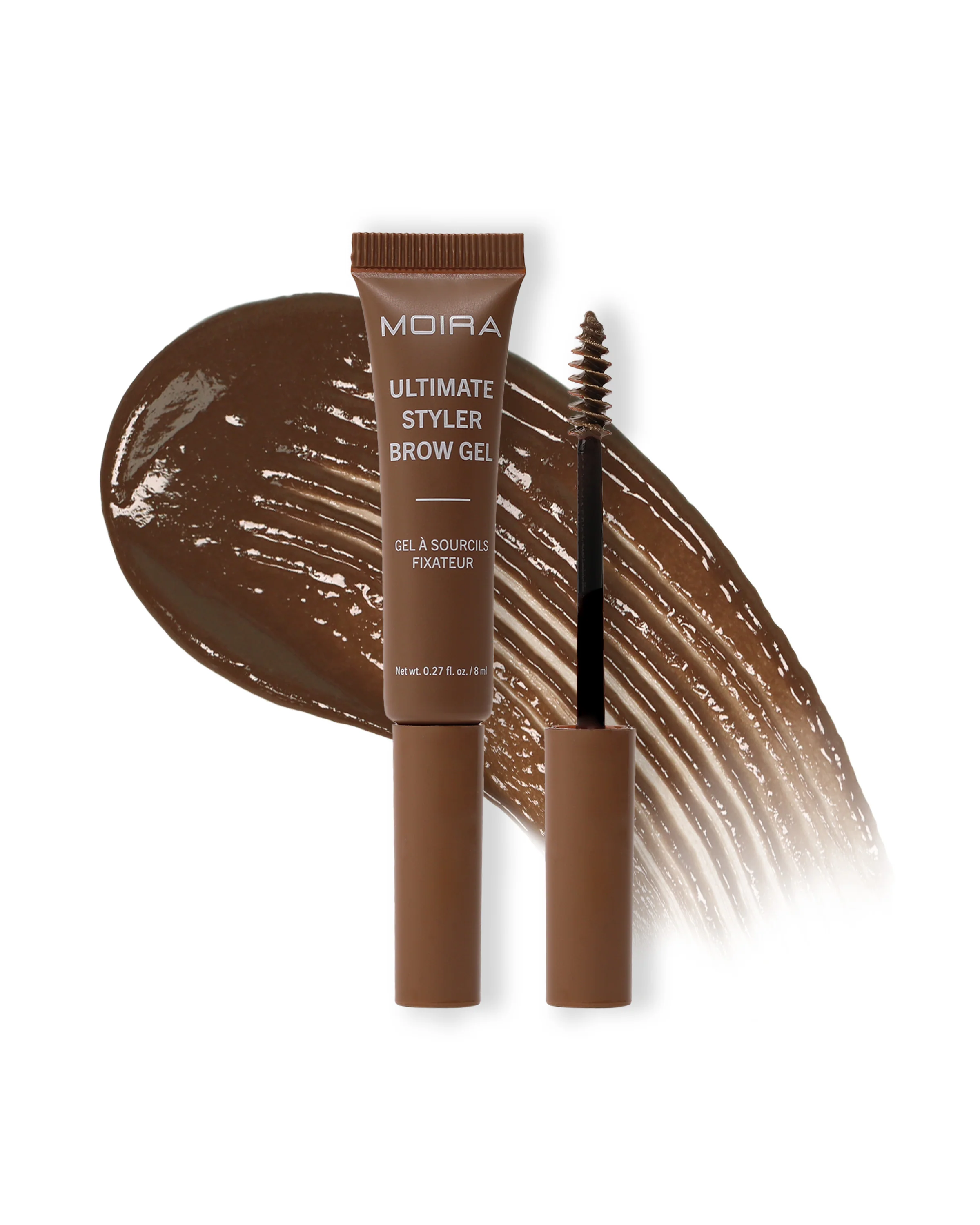 MOIRA ULTIMATE STYLER BROW GEL