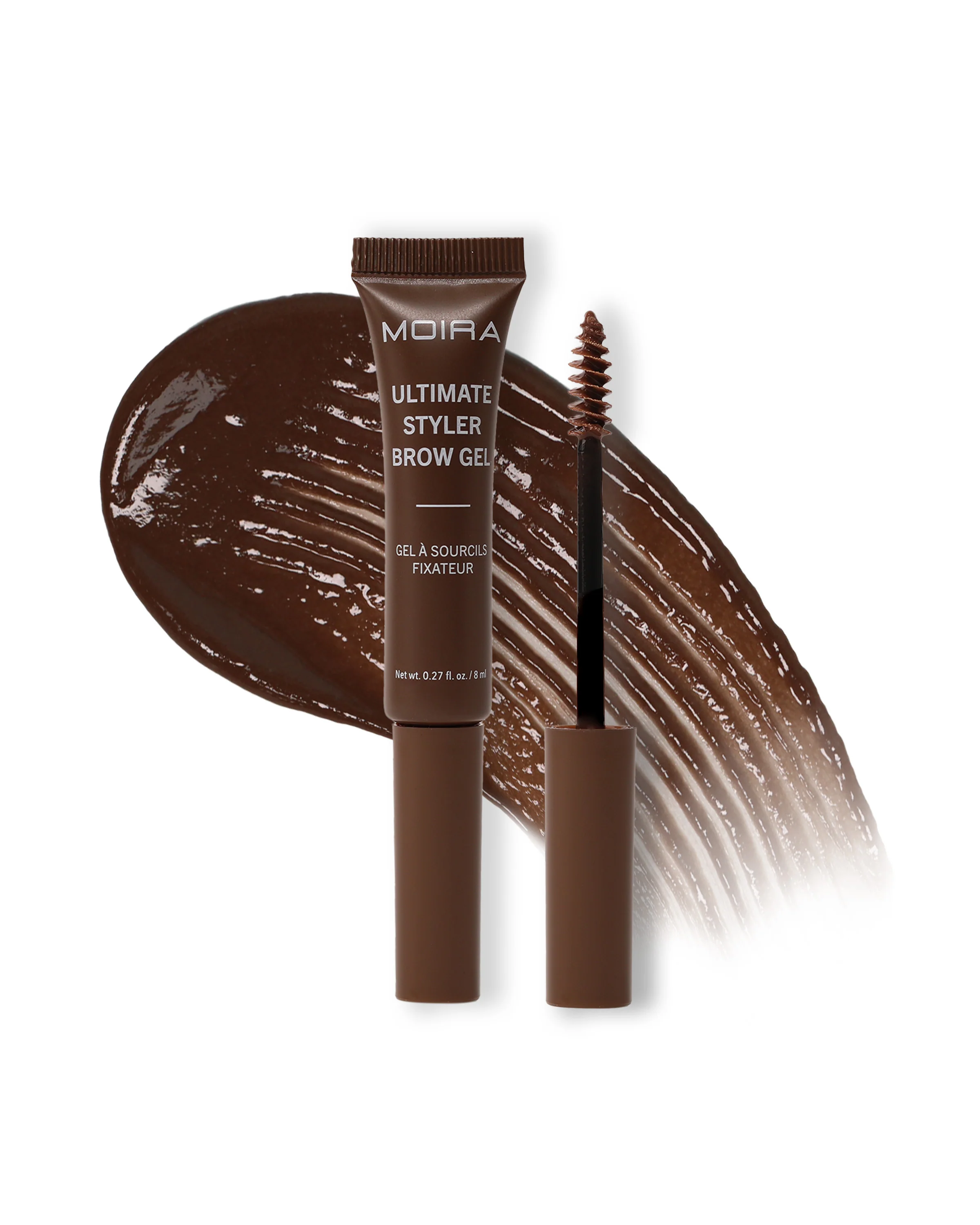 MOIRA ULTIMATE STYLER BROW GEL
