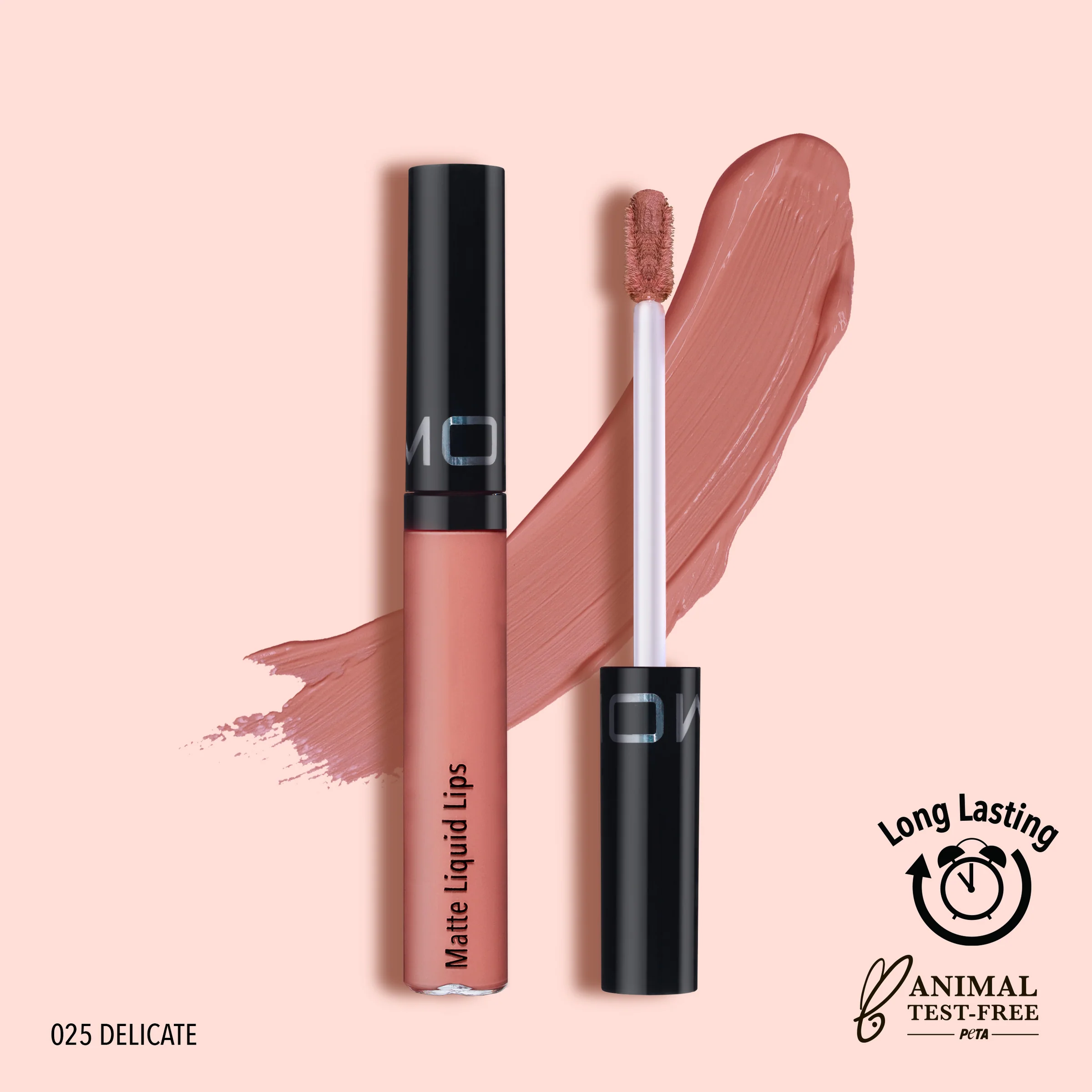 MOIRA MATTE LIQUID LIPS
