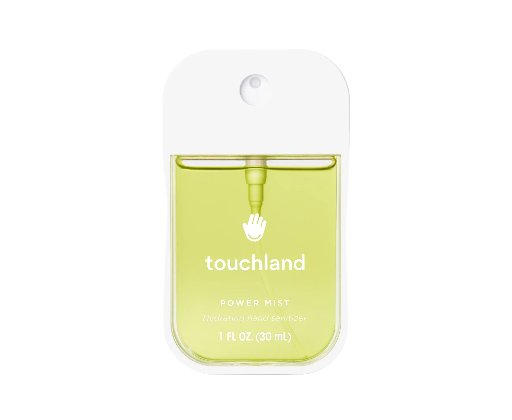 TOUCHLAND HYDRATING HAND SANITIZER