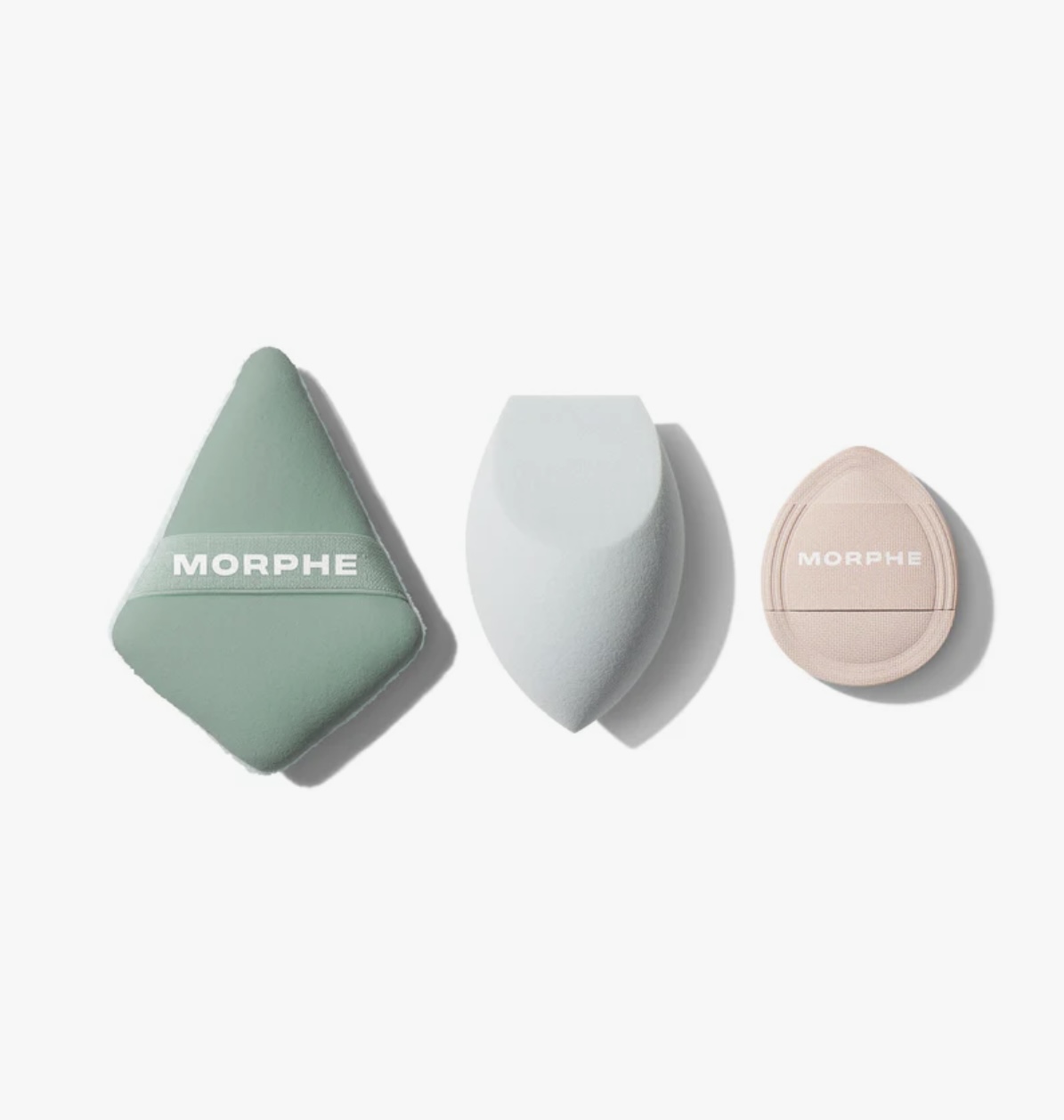 MORPHE ALL BASES COVERED 3 PIECE TOOL SET