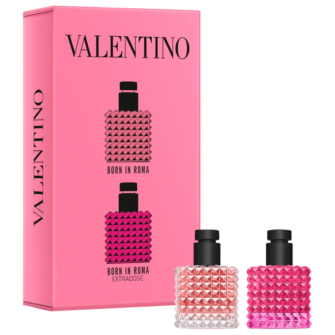 VALENTINO MINI DONNA BORN IN ROMA EAU DE PARFUM DUO GIFT SET