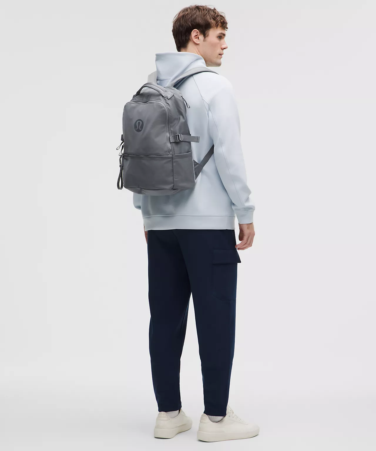LULULEMON NEW CREW BACKPACK 22L UPDATED