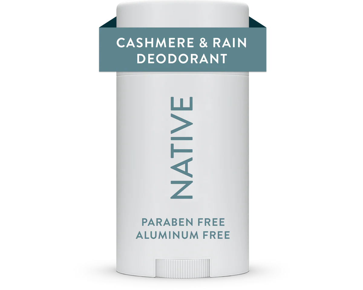 NATIVE DEODORANT CASHMERE & RAIN 