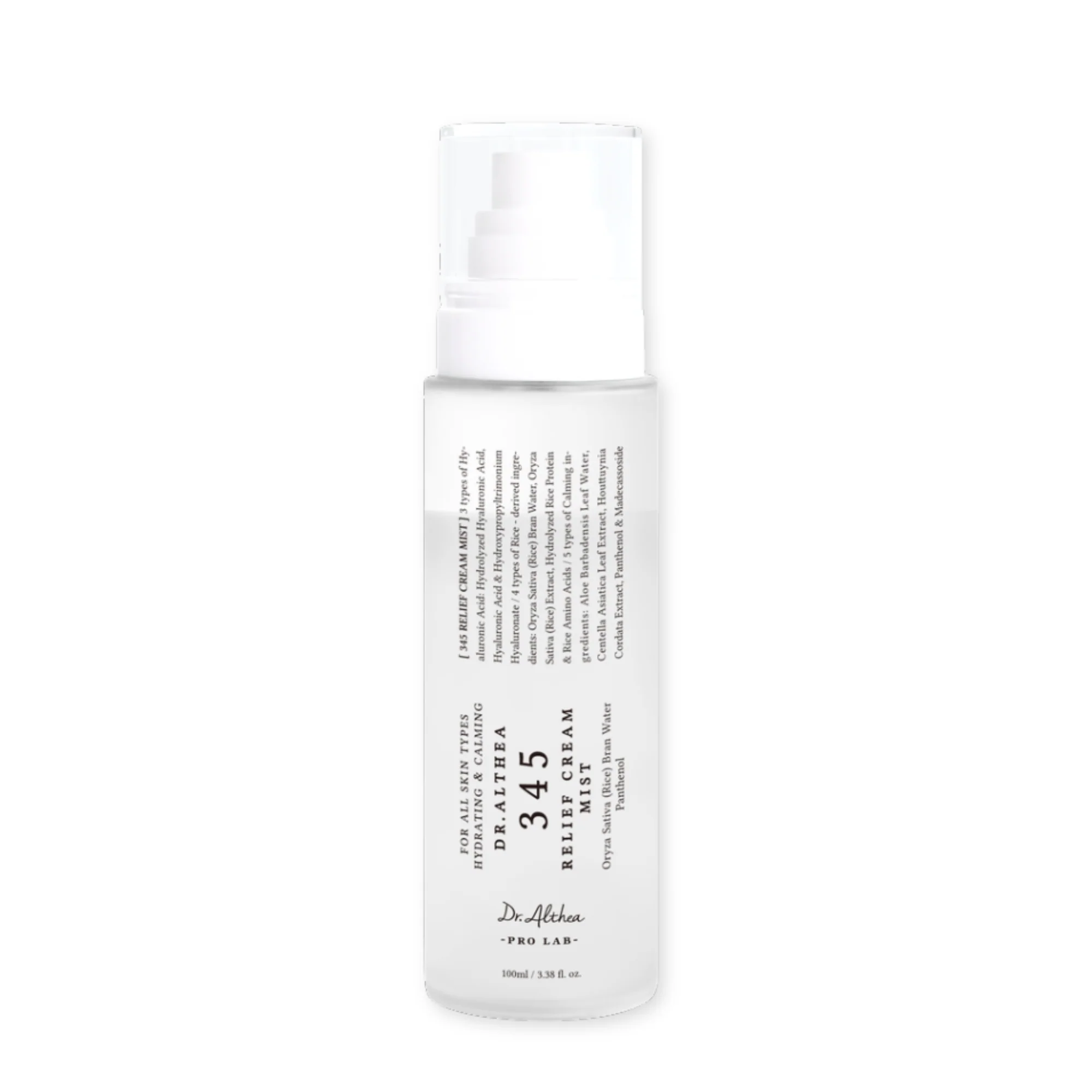 DR.ALTHEA 345 RELIEF CREAM MIST