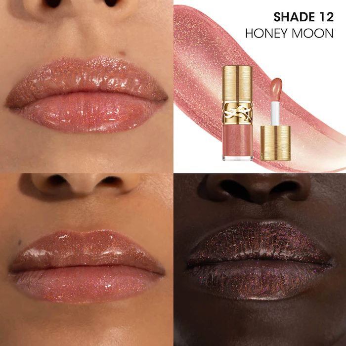 YSL LOVESHINE PLUMPING LIP OIL GLOSS