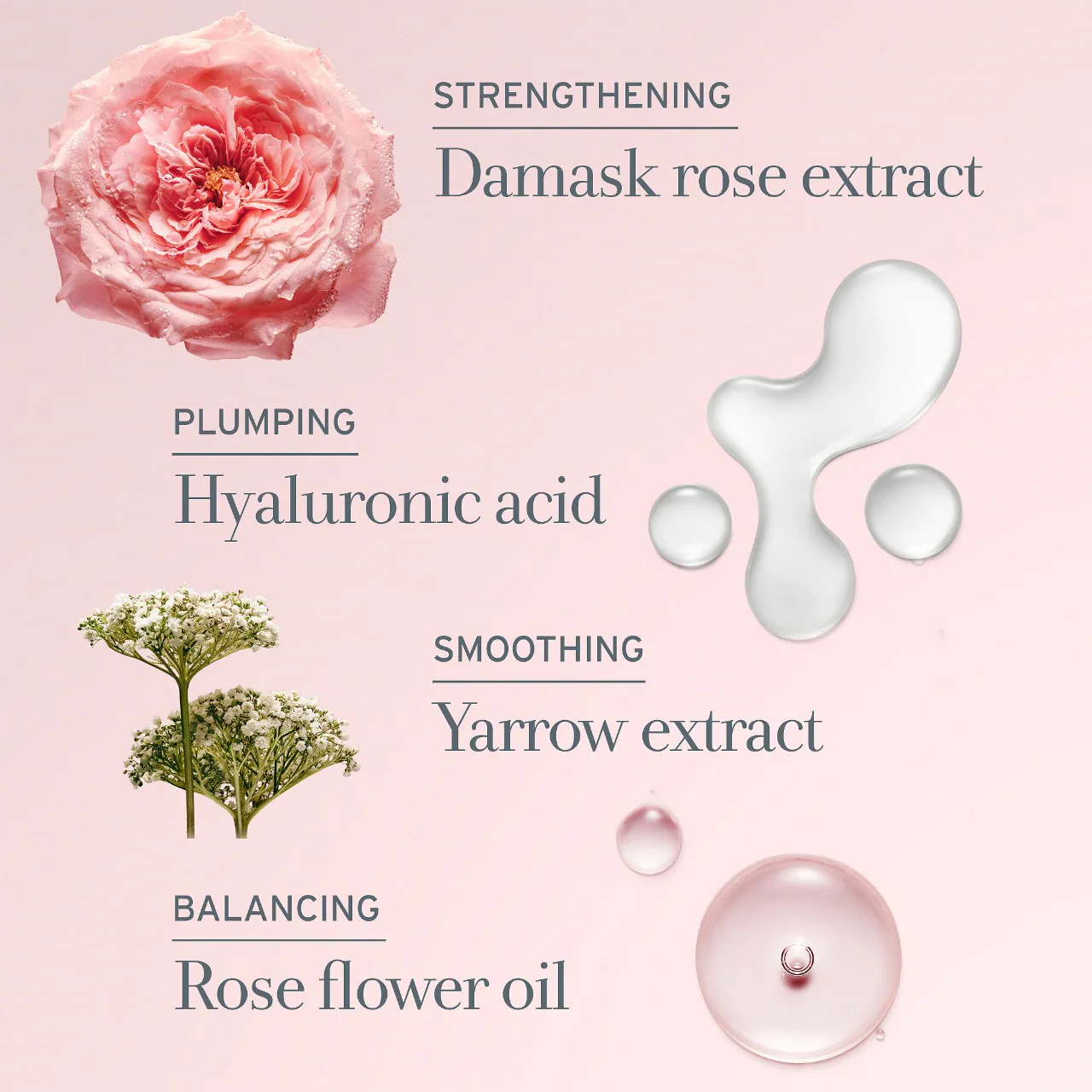 FRESH ROSE DEEP HYDRATING BALANCING EMULSIÓN 