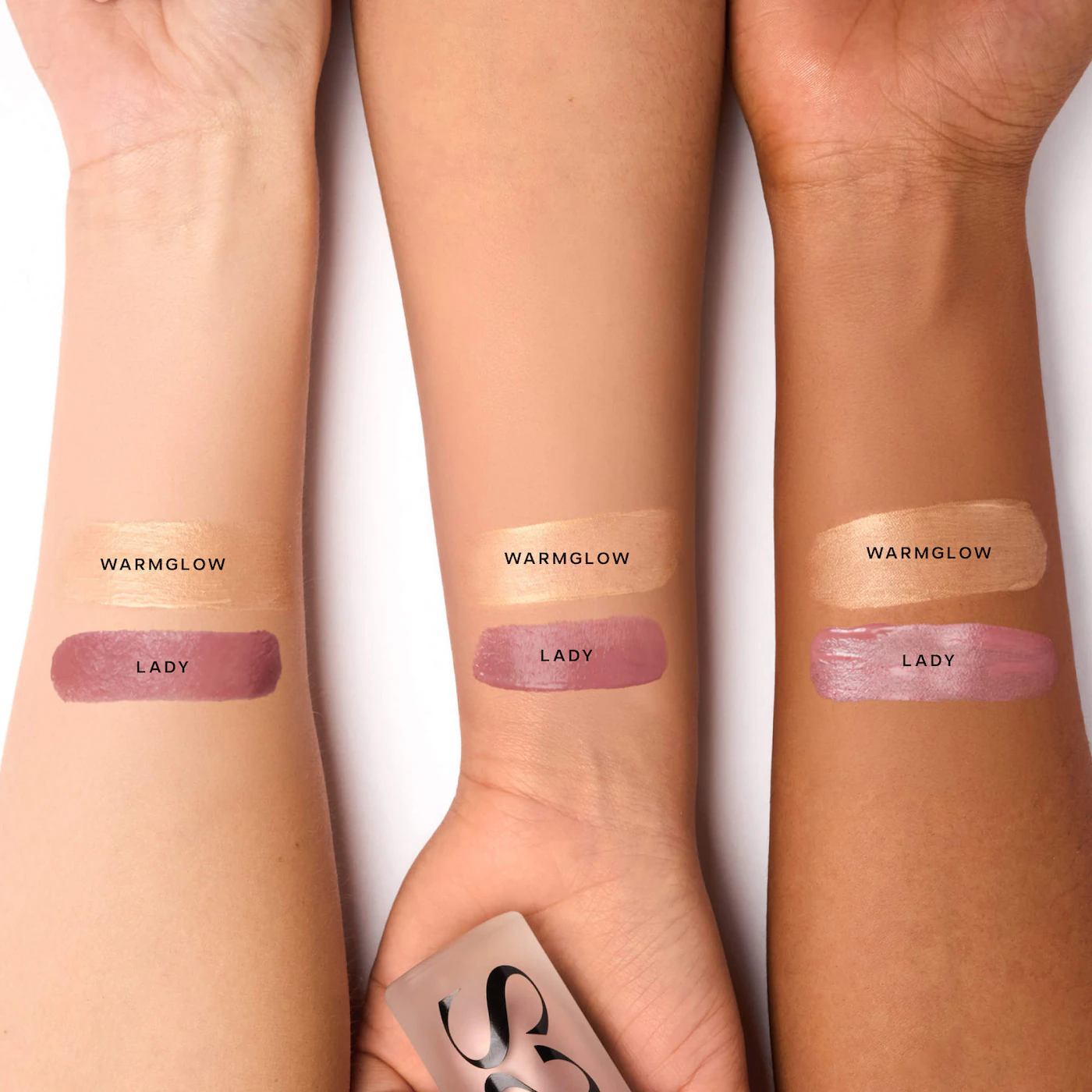 SAIE BLUSH & GLOW GIFT SET 