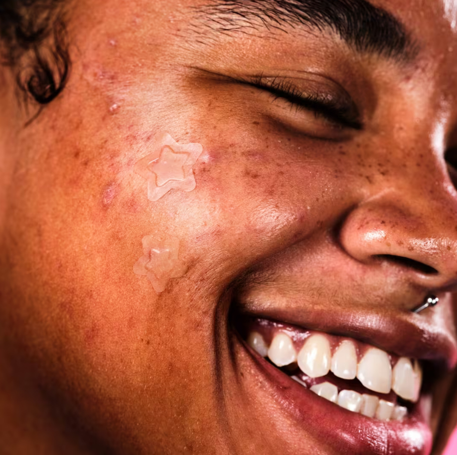 STARFACE HYDRO-STARFACE PIMPLE PATCHES CLEAR 32 MULTISIZE PATCHES