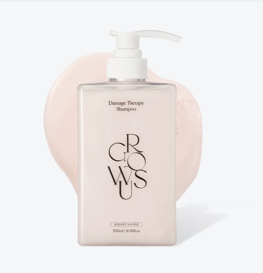 GROWUS DAMAGE THERAPY SHAMPOO EX 