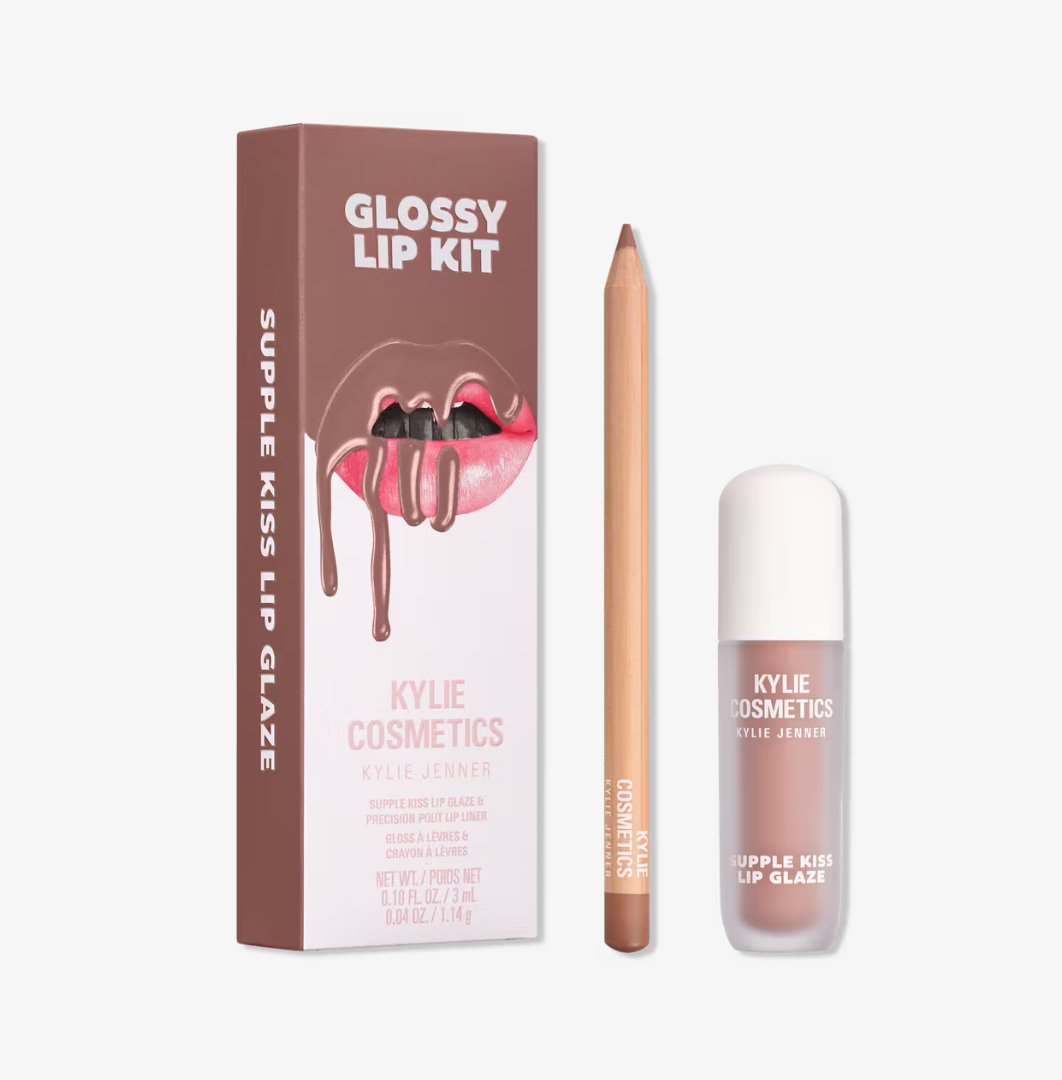 KYLIE GLOSSY LIP KITS