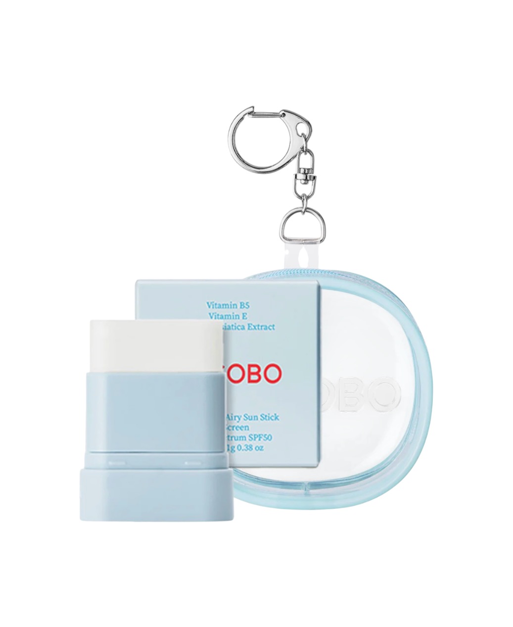 TOCOBO POCKET SPF SET
