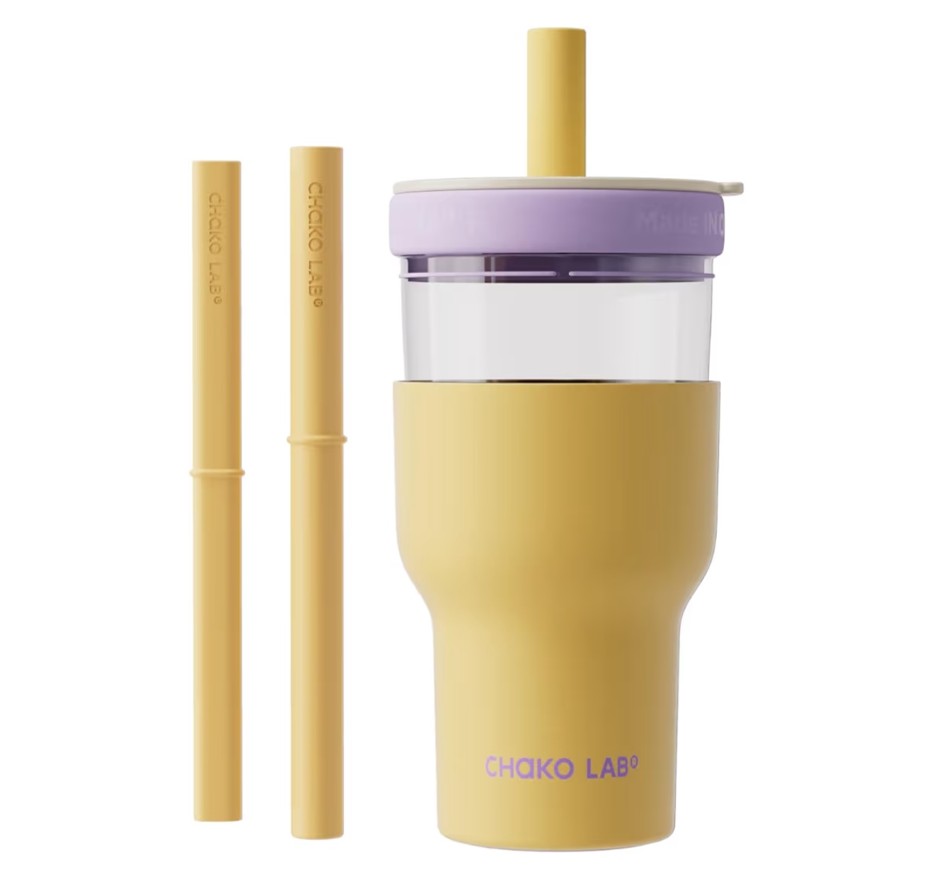 CHAKO LAB DUAL-LAYER TUMBLER