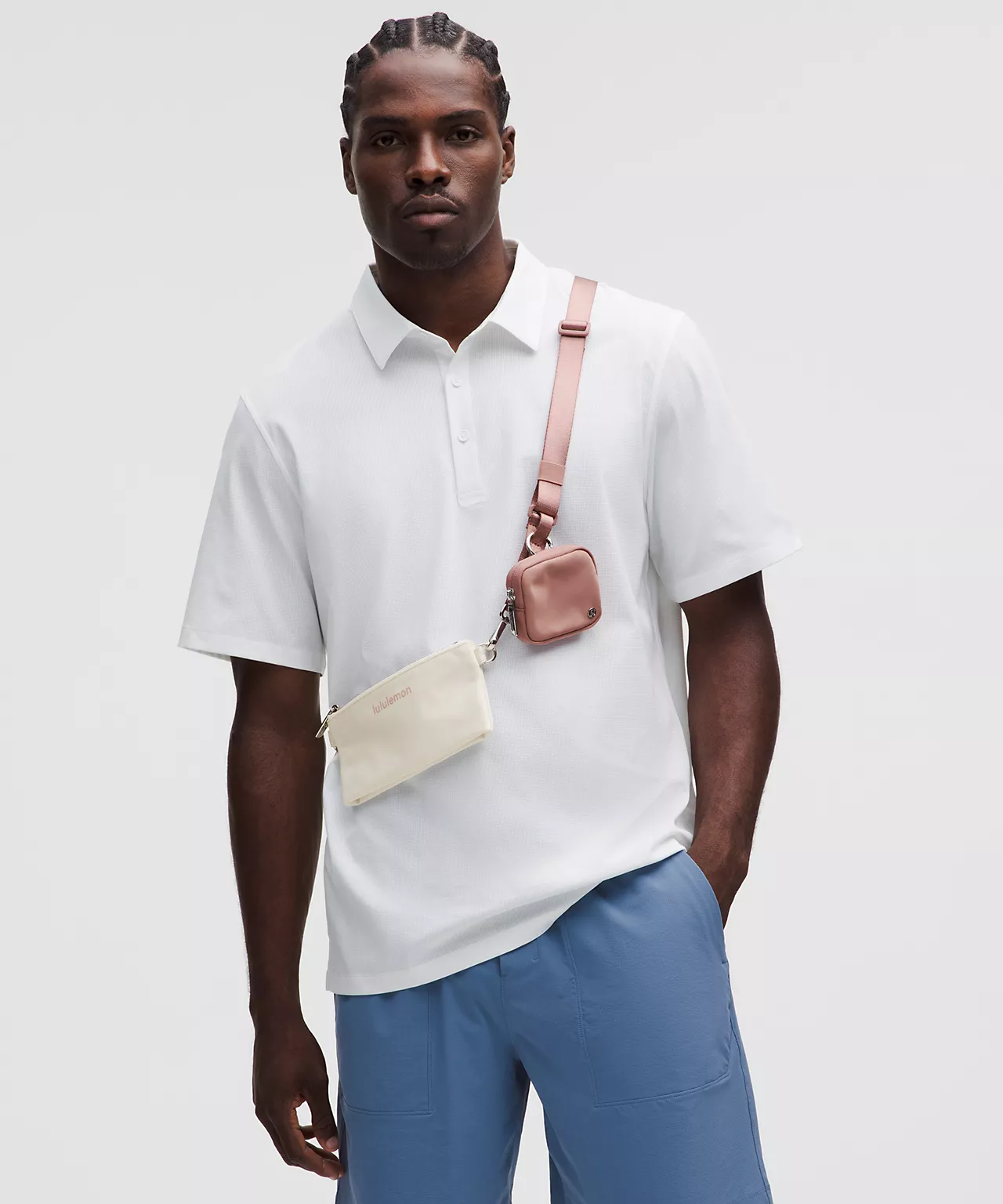 LULULEMON DUAL-POUCH SLING