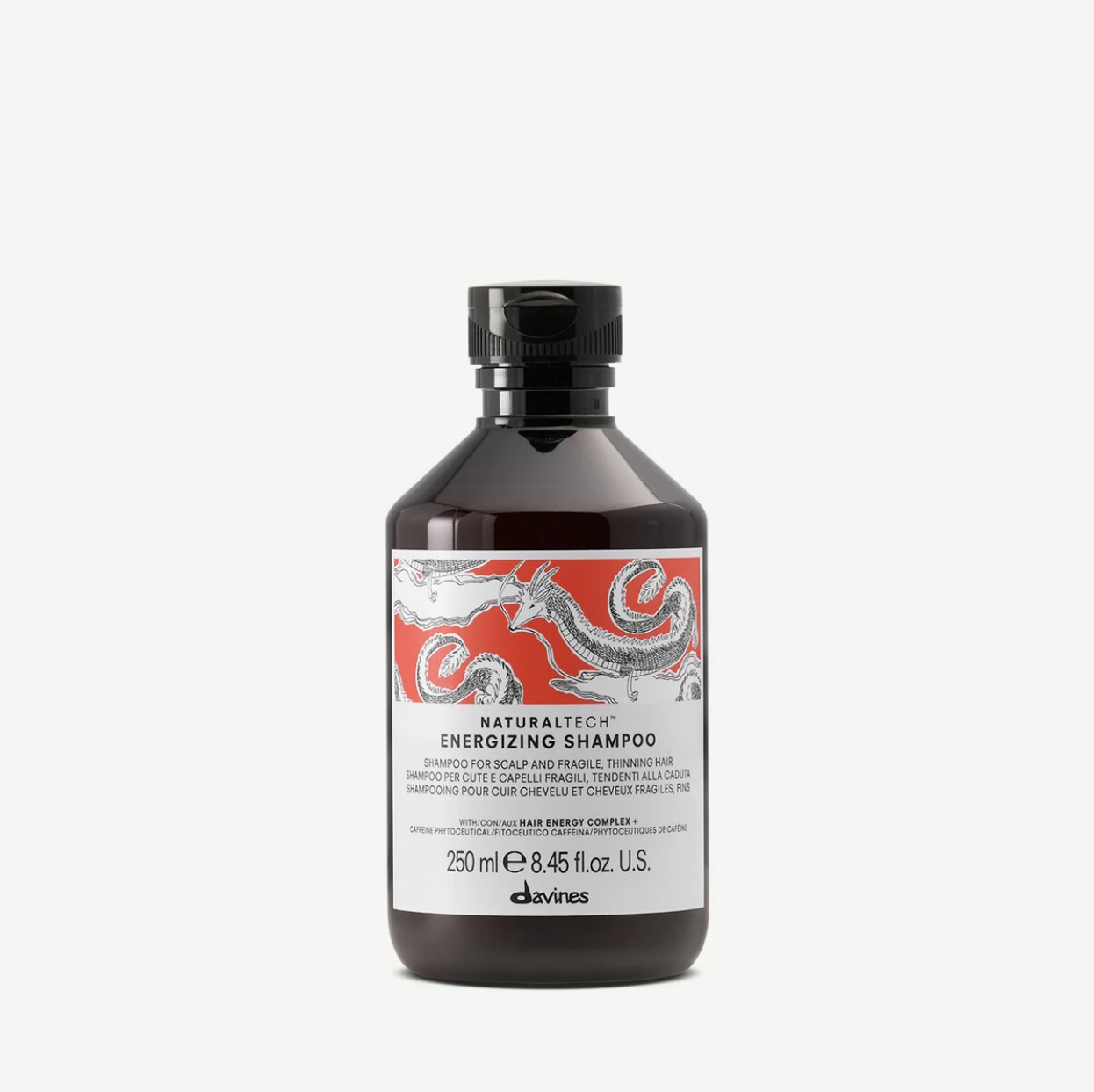 DAVINES ENERGIZING SHAMPOO