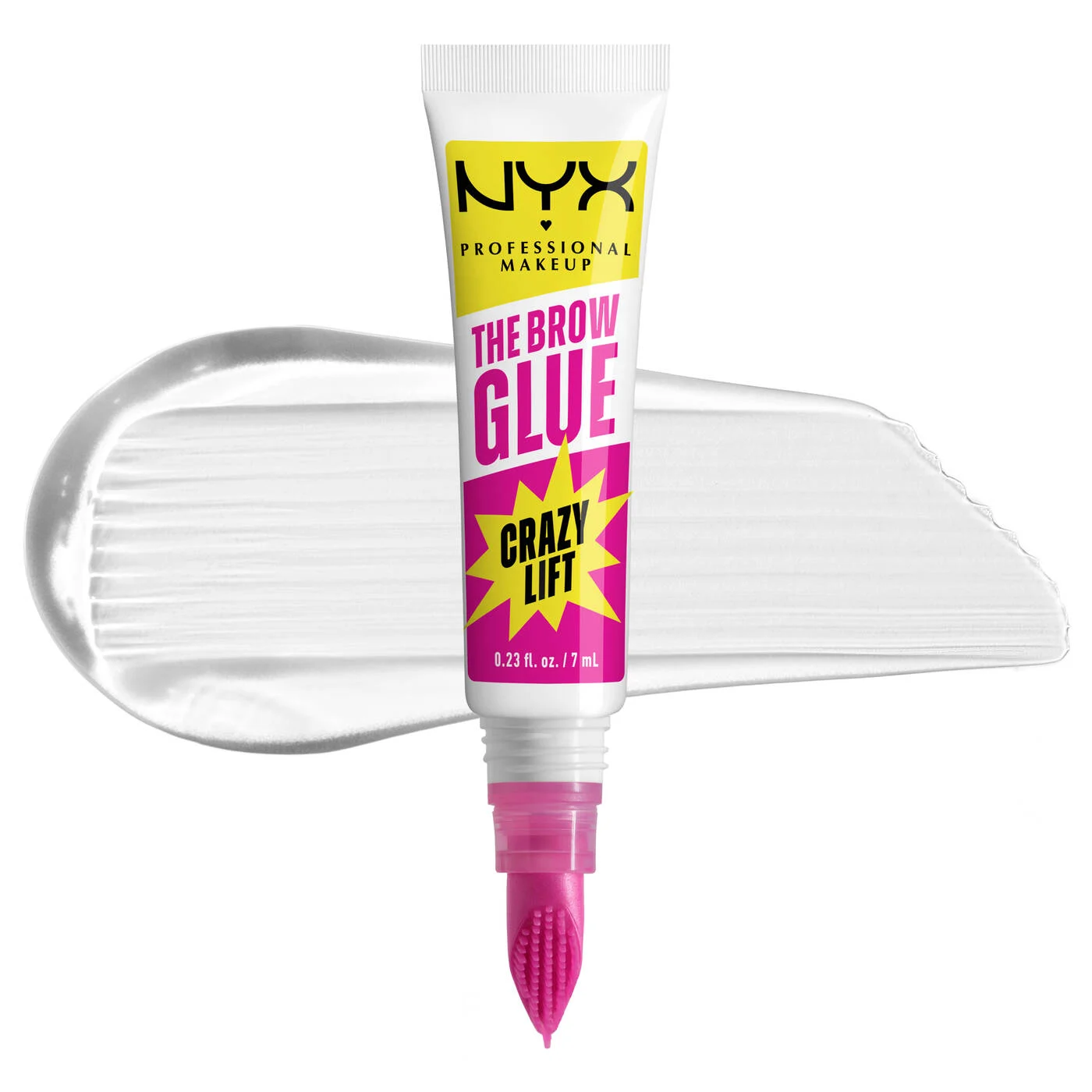 NYX THE BROW GLUE CRAZY LIFT BROW 