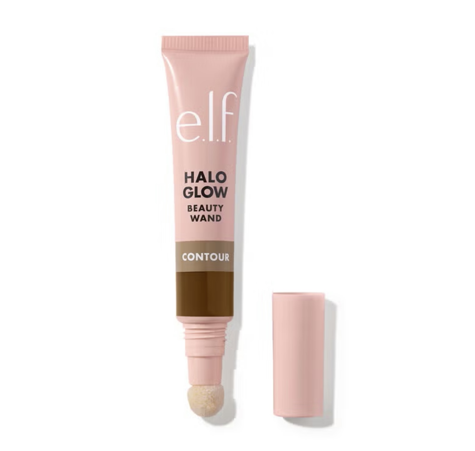 ELF HALO GLOW BLUSH, HIGHLIGHTER AND CONTOUR BEAUTY WAND