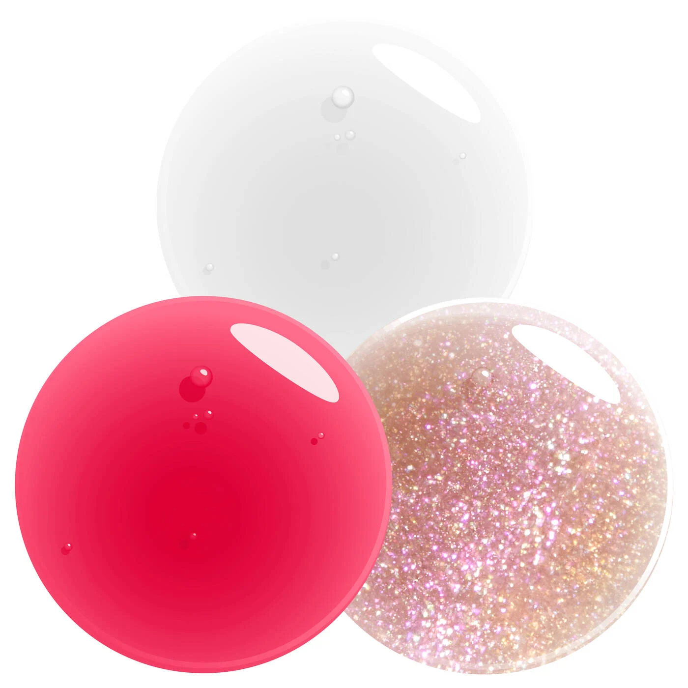 NYX HOLIDAY FAT OIL TRIO GIFT SET 