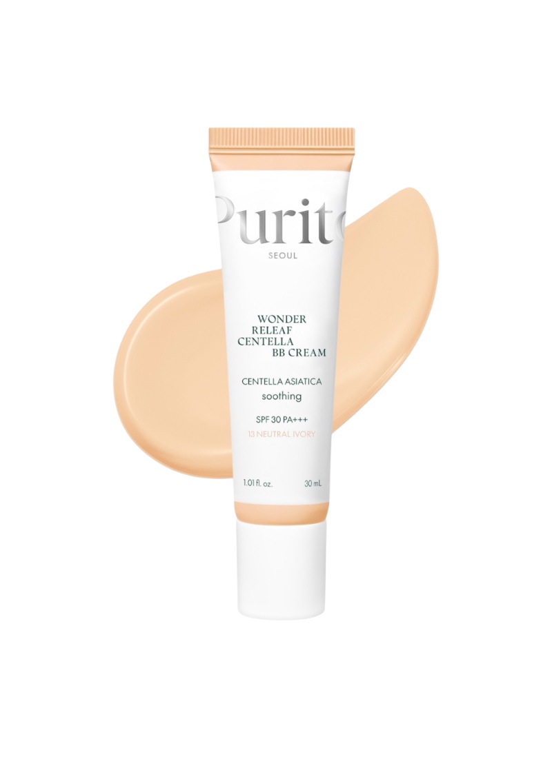 PURITO WONDER RELEAF CENTELLA BB CREAM