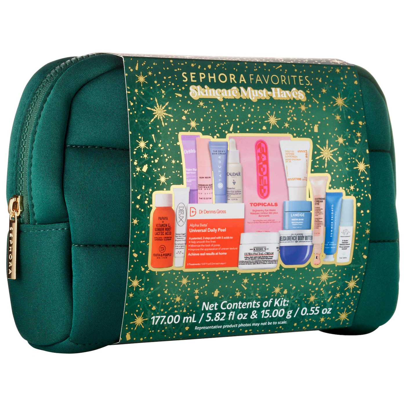 SEPHORA FAVORITES SKINCARE MUST-HAVE SET
