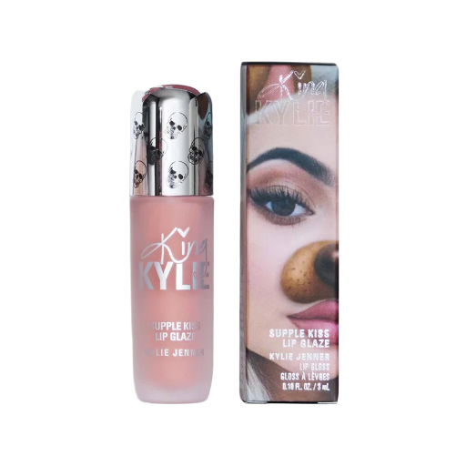 KYLIE COSMETICS KING KYLIE SUPPLE KISS LIP GLAZE