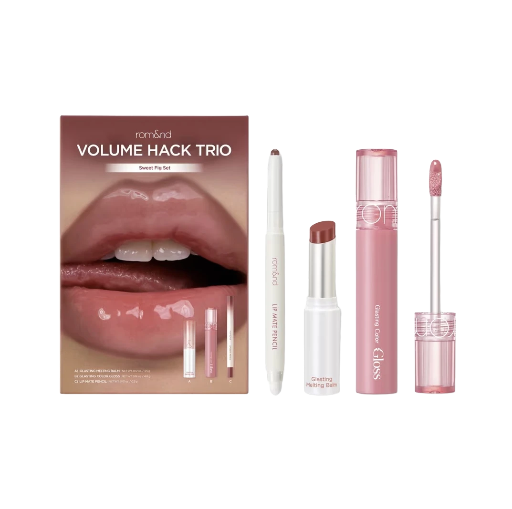 ROM&ND VOLUME HACK TRIO 