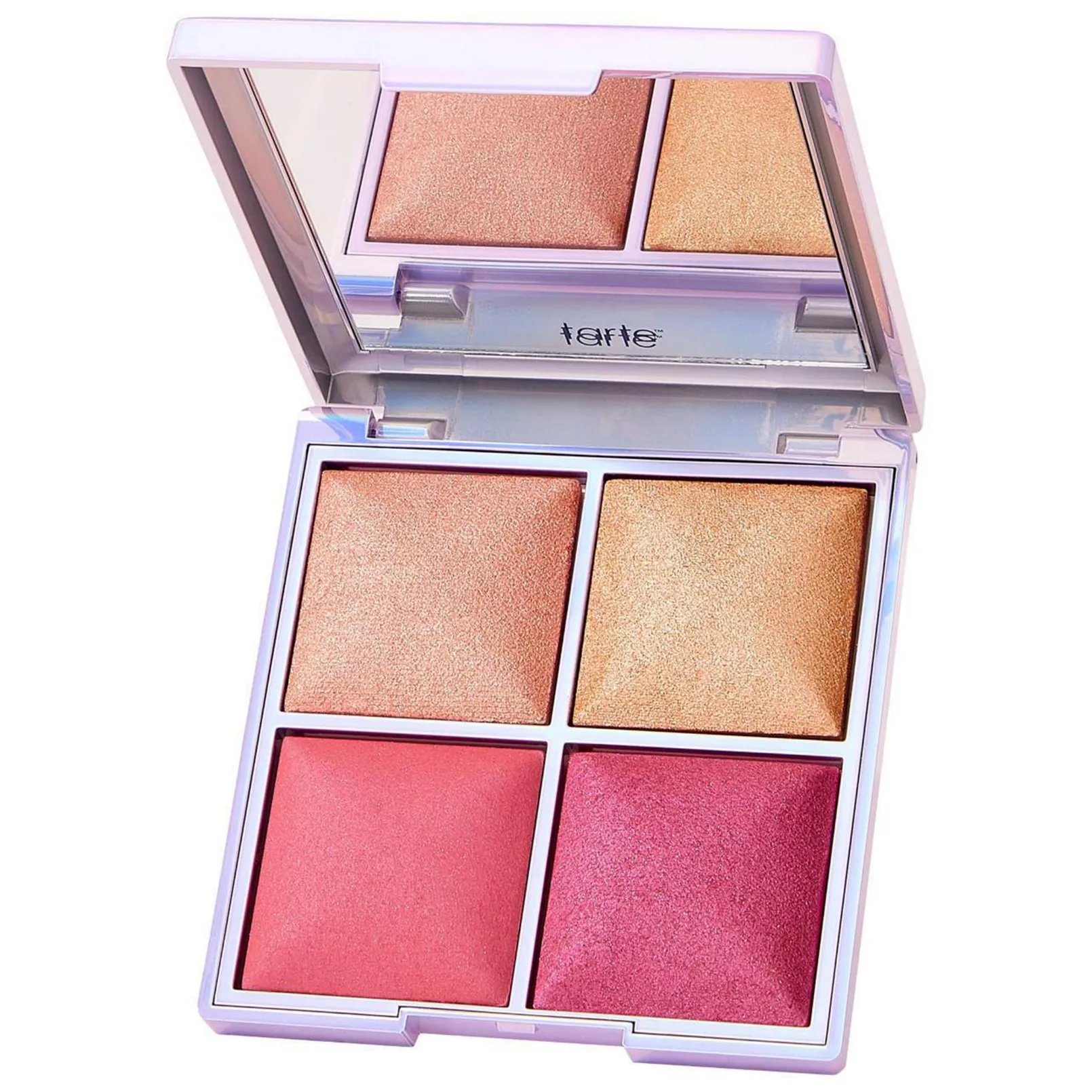 TARTE GLOW SQUAD VOLUME l HIGHLIGHTER PALETTE