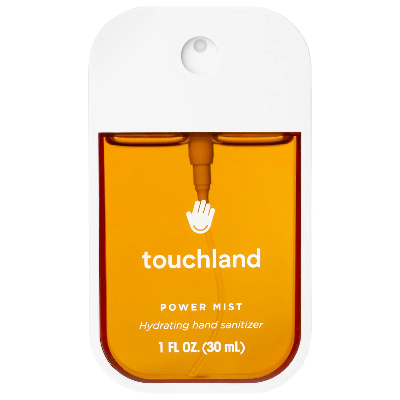 TOUHLAND LIMITED EDITION SEASONAL MIST HYDRITING HAND SANITIZER 