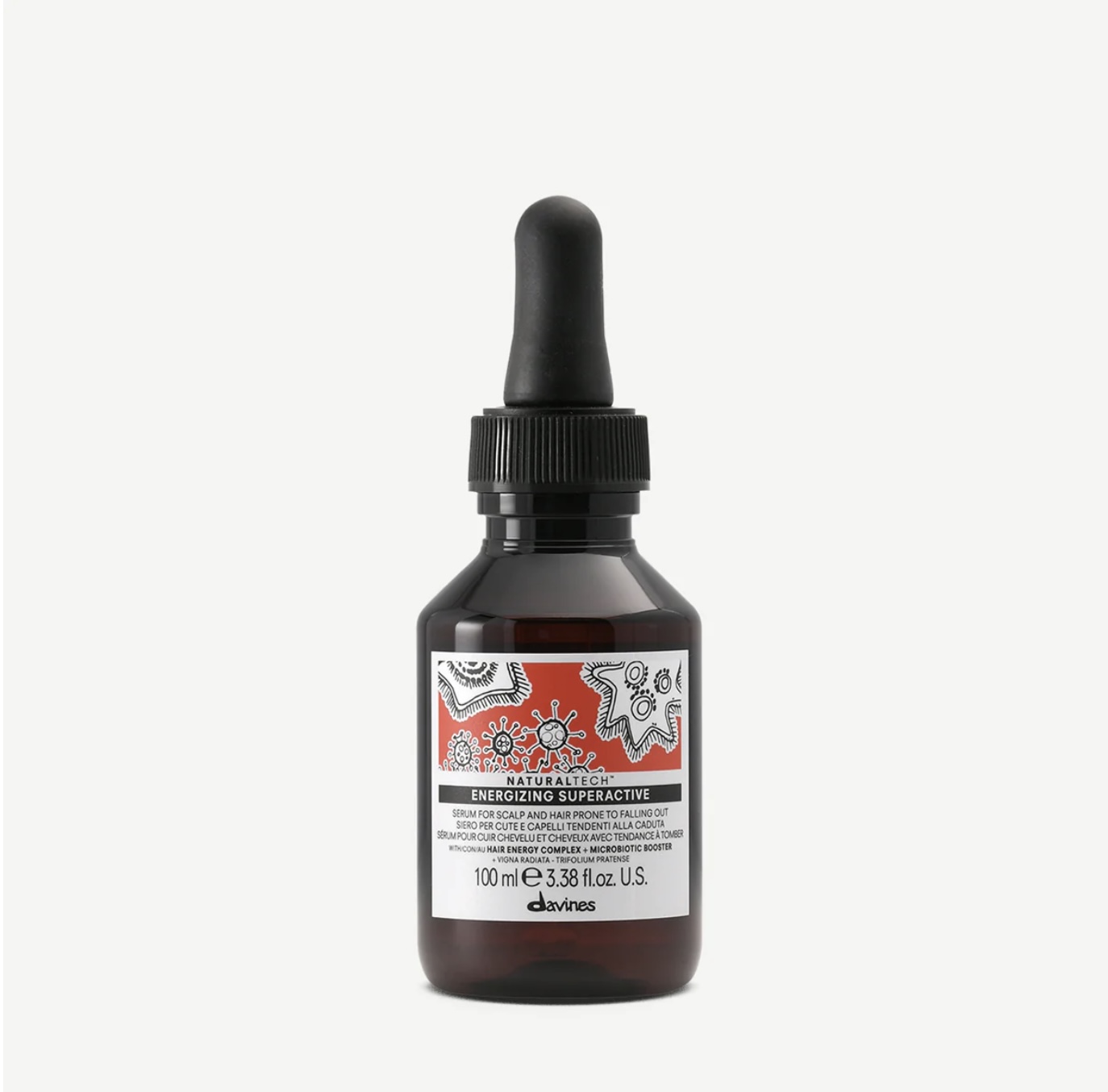 DAVINES ENERGIZING SUPERACTIVE