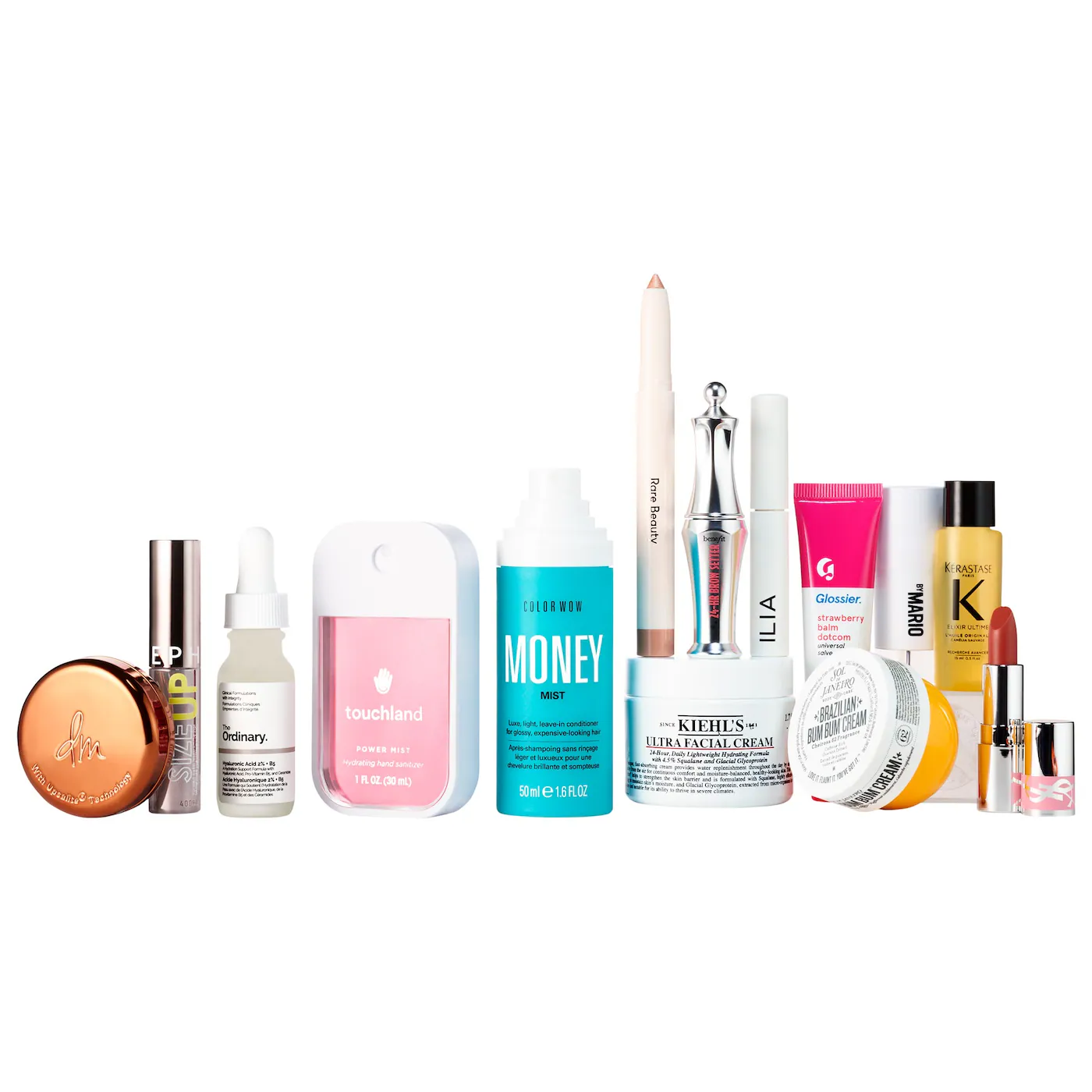 SEPHORA FAVORITES HOLIDAY MUST HAVE VALUE SET