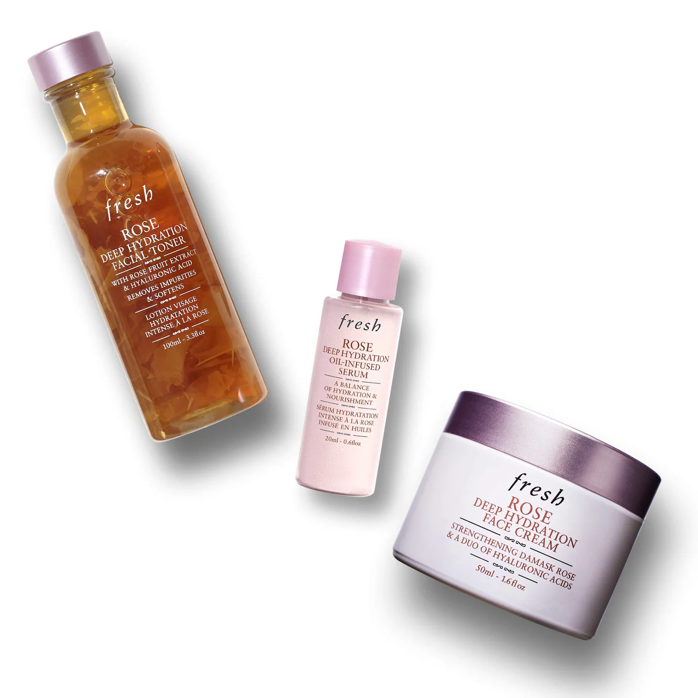 FRESH DEWY DESCOVERIES 