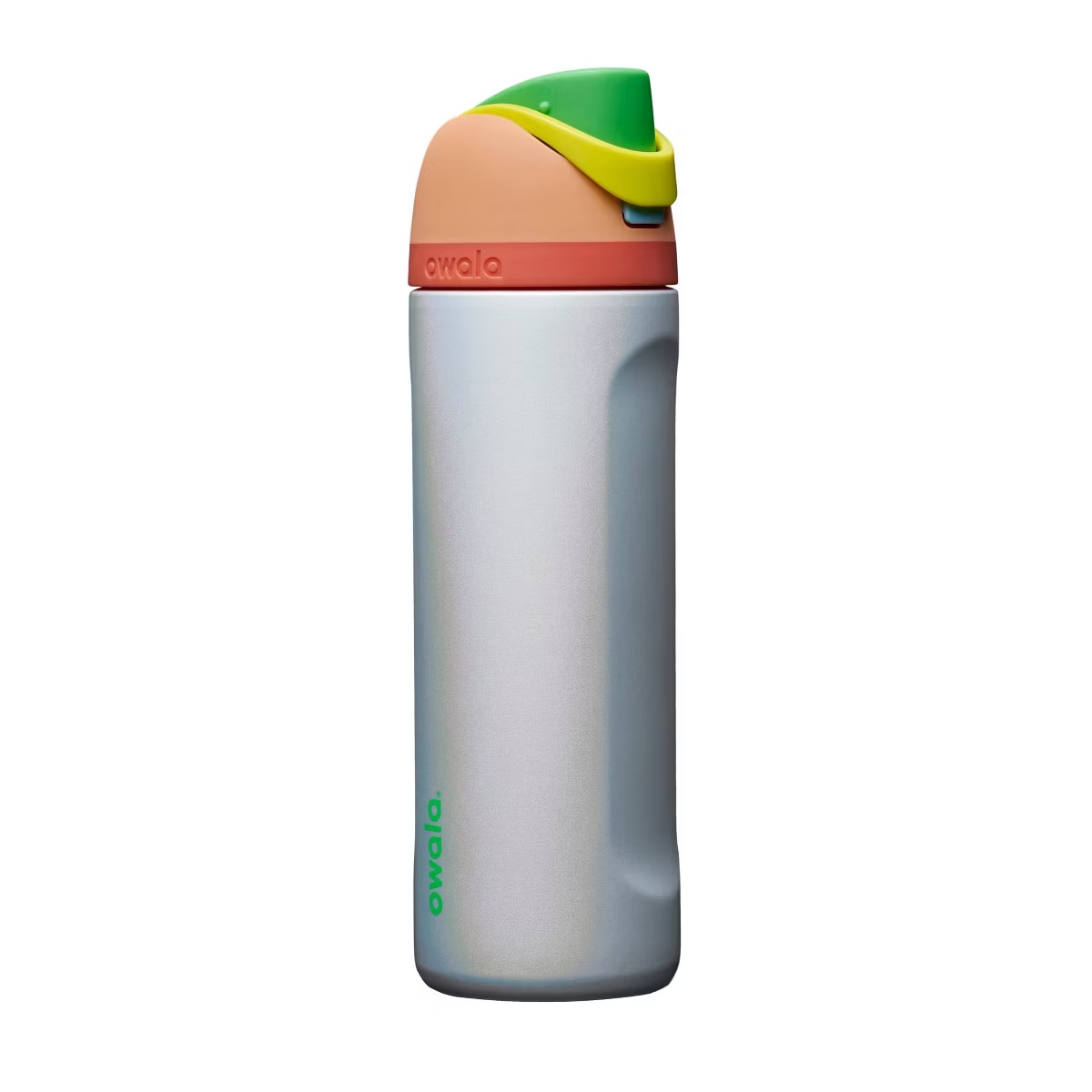 OWALA 24OZ FREESIP STAINLESS STEEL WATER BOTTLE