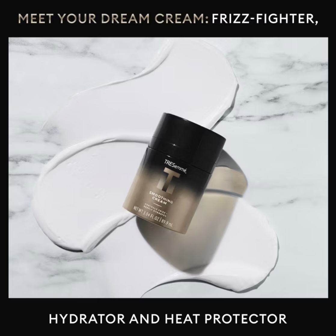 TRESEMMÉ SMOOTHING CREAM
