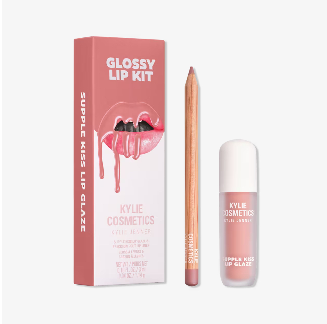 KYLIE GLOSSY LIP KITS